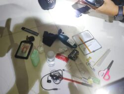 Penggerebekan Kampung Madani, Oknum Wartawan Media Online Ikut Terciduk