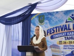 Bukan Sekadar Seremoni, Festival Literasi Natuna Bawa Pesan Penting untuk Generasi Muda