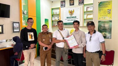 Belajar Menjembatani Kebaikan dari Lurah Tanjung Buntung