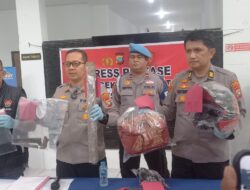 Seorang Pria di Batam Tewas Usai Mendapat 25 Tusukan Pisau, Polisi Ungkap Motifnya