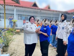 LPP Batam Salurkan Bantuan Perlengkapan Mandi ke WBP