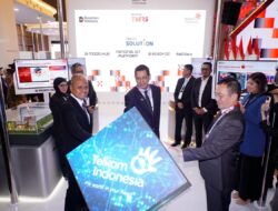 TelkomGroup Luncurkan Pengembangan Sovereign Digital Technology di DTIIF 2026
