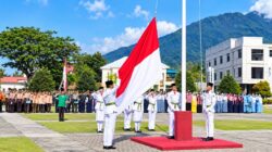 Pimpin Upacara Sumpah Pemuda ke-98, Bupati Natuna Tekankan Karakter dan Kepedulian Sosial