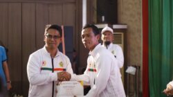 Iskandarsyah Titip Nama Baik Karimun kepada Atlet