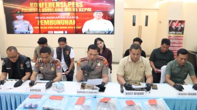 Pembunuhan Gadis Asal NTT di Batam, Keluarga Minta Proses Hukum harus Transparan