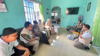 Peringati Hari Listrik Nasional ke-81, YBM PLN UP3 Tanjungpinang Salurkan Bantuan untuk Dhuafa