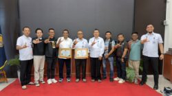 Piagam Haru di Balik Selembar Penghargaan