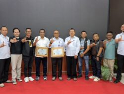 Piagam Haru di Balik Selembar Penghargaan