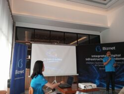Usia 26 Tahun, Biznet Hadirkan AI Center hingga Kabel Laut Baru untuk Perkuat Internet Indonesia