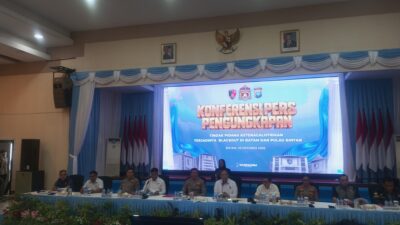 Aliansi LSM ORMAS Peduli Kepri : Apresiasi Kabareskrim Mabes polri dan jajarannya Bongkar Kasus Blackout Listrik Batam