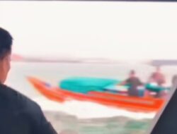 Ditpolairud Polda Kepri Gagalkan Penyelundupan Miras Ilegal Menggunakan Speedboat “DOA IBU” di Perairan Tanjung Riau