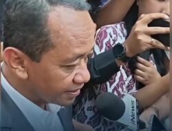 ‎Warga Batam Tanyakan Keberadaan Petir dari Statement Bahlil Terkait Blackout
