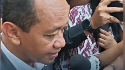 ‎Warga Batam Tanyakan Keberadaan Petir dari Statement Bahlil Terkait Blackout