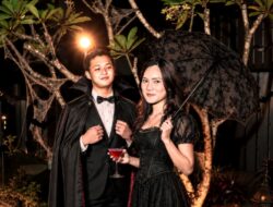 VAMPIRE’S KISS: Halloween Romantic Dinner Hadir di Grand Mercure Batam Centre