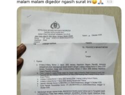 ‎Warga Batam Dipanggil Ditreskrimsus Polda Kepri Karena Postingan Kritik Blackout di Thread