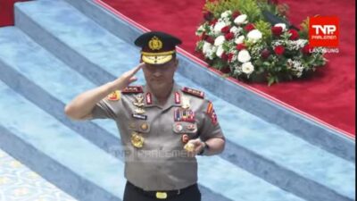 Komisi III DPR Setujui Suyudi Ario Seto Jadi Kapolri, Gantikan Listyo Sigit