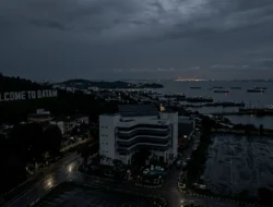 BREAKINGNEWS: PLN Batam Kembali Buat Warga Geram, Sejumlah Wilayah di Kota Batam Blackout Lagi ‎