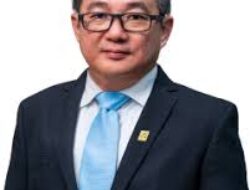 ‎Dugaan Nepotisme Kwin Fo dan Li Claudia Disorot Usai Blackout Batam, Ini Profil Kwin Fo ‎